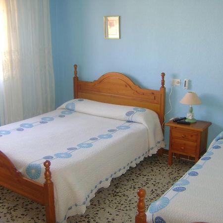 Pension Egea 1 El Puerto de Mazarrón Dış mekan fotoğraf