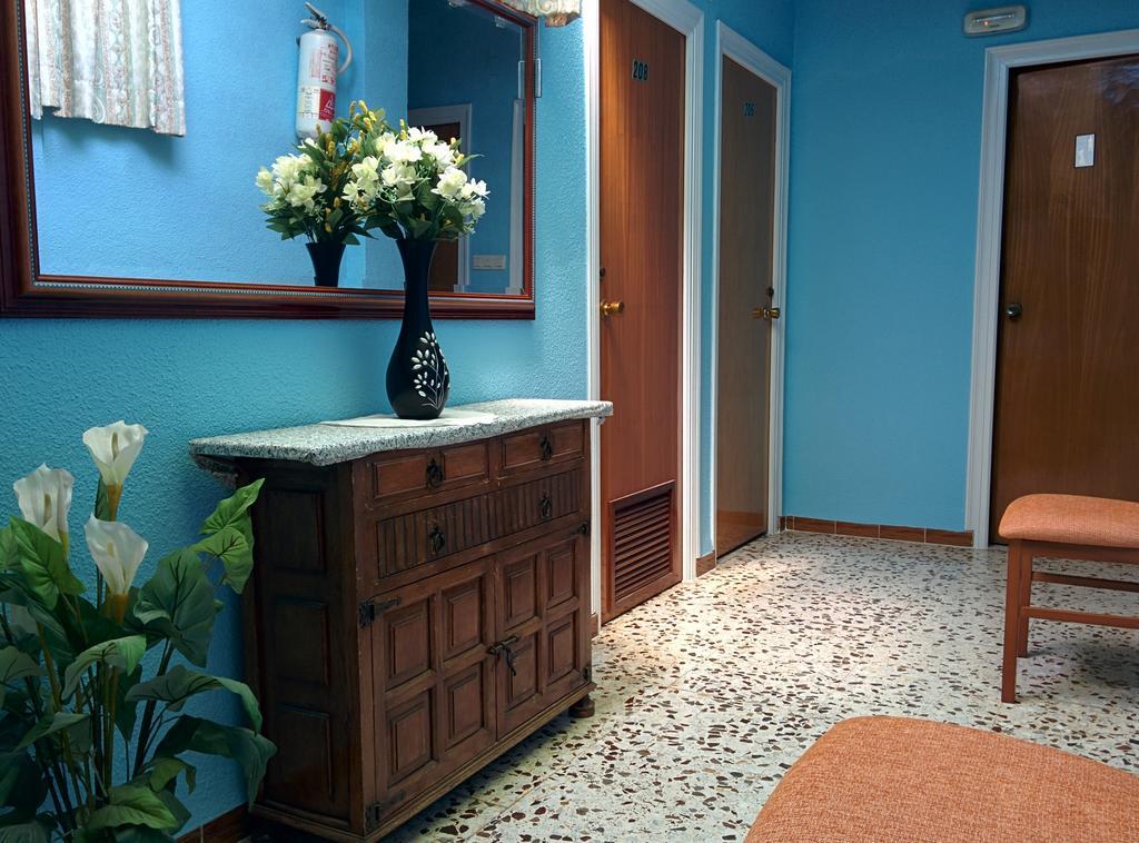 Pension Egea 1 El Puerto de Mazarrón Dış mekan fotoğraf