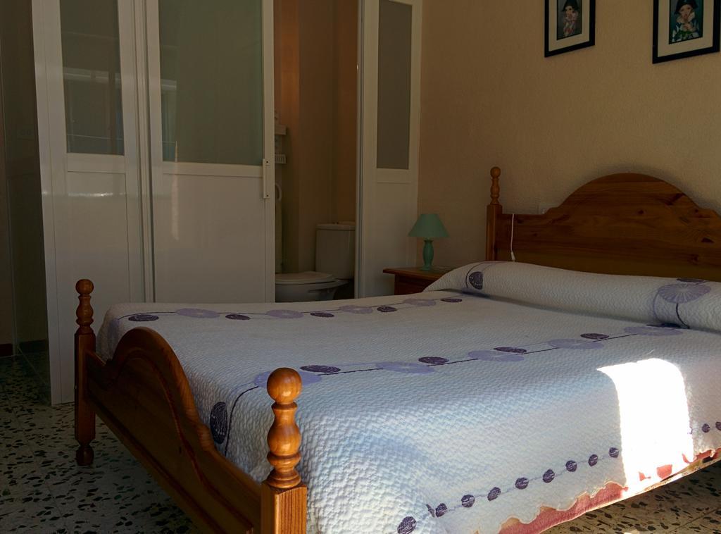 Pension Egea 1 El Puerto de Mazarrón Dış mekan fotoğraf