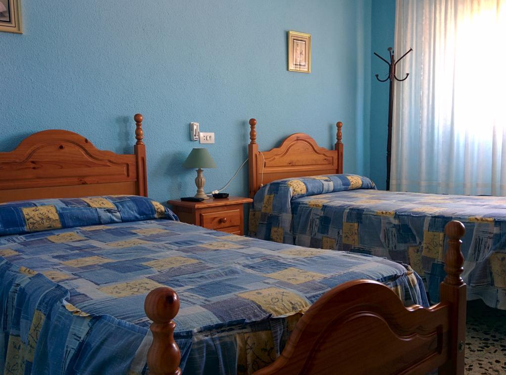 Pension Egea 1 El Puerto de Mazarrón Dış mekan fotoğraf