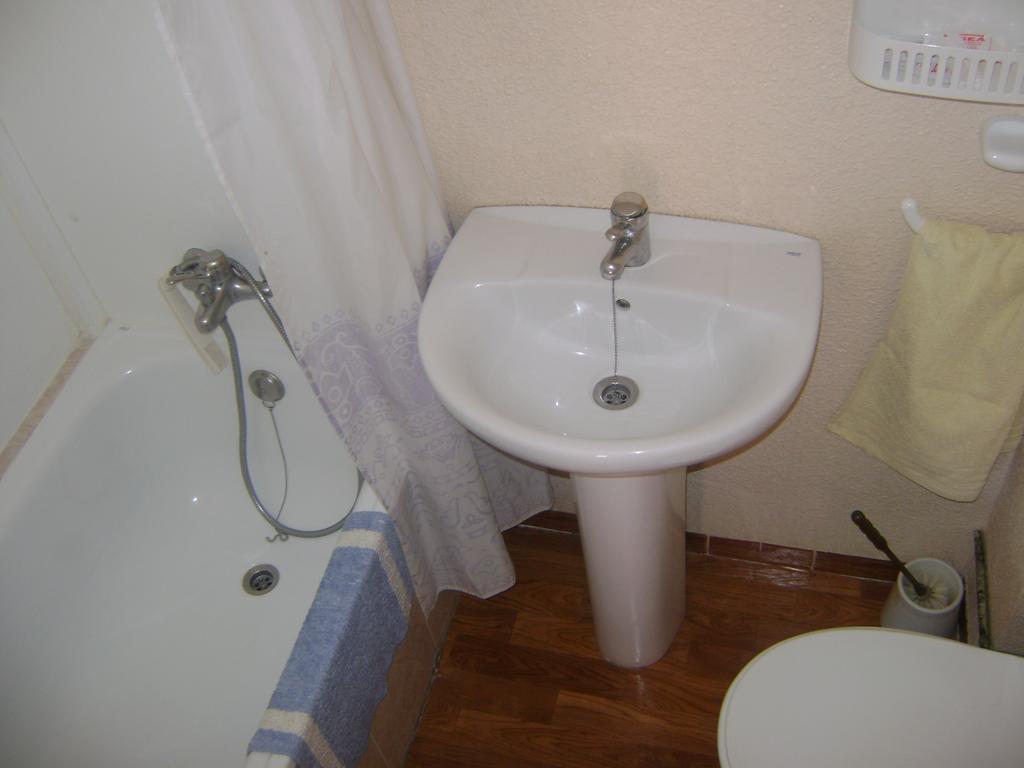 Pension Egea 1 El Puerto de Mazarrón Dış mekan fotoğraf
