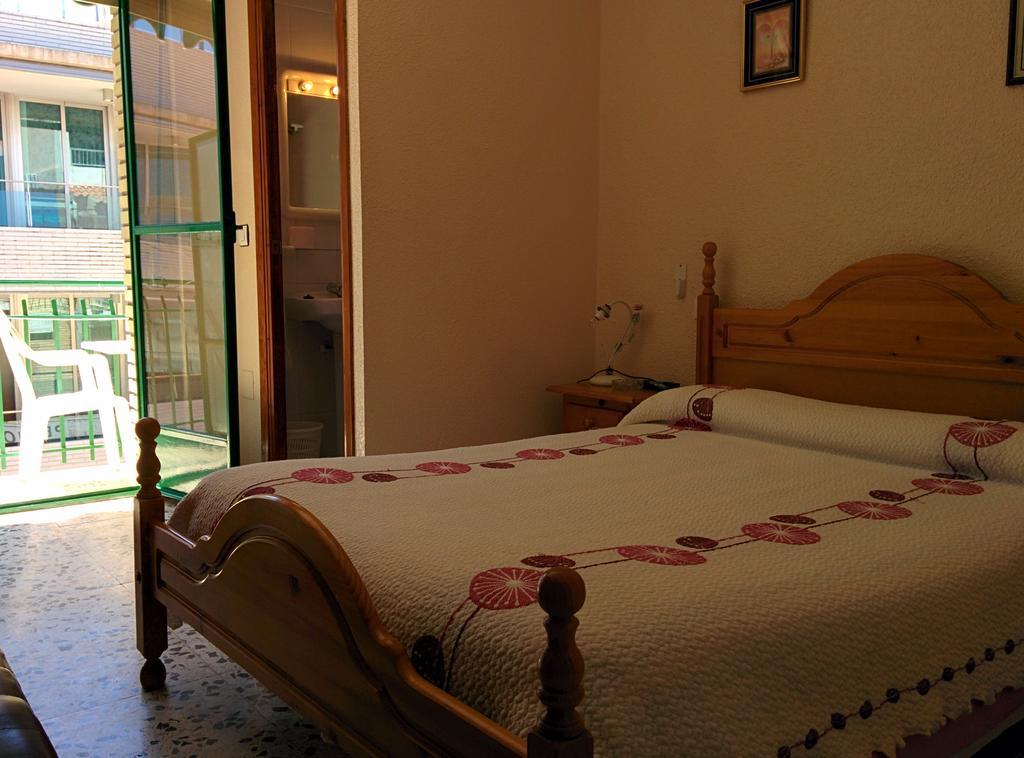 Pension Egea 1 El Puerto de Mazarrón Dış mekan fotoğraf
