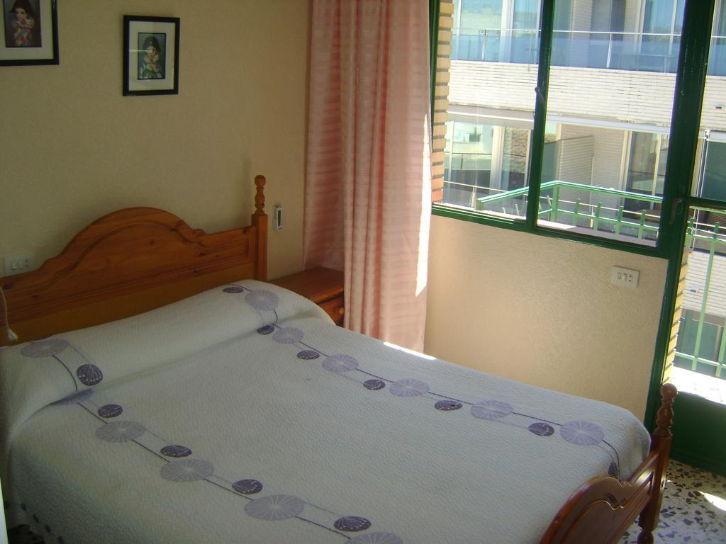 Pension Egea 1 El Puerto de Mazarrón Dış mekan fotoğraf