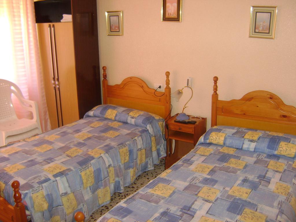 Pension Egea 1 El Puerto de Mazarrón Dış mekan fotoğraf