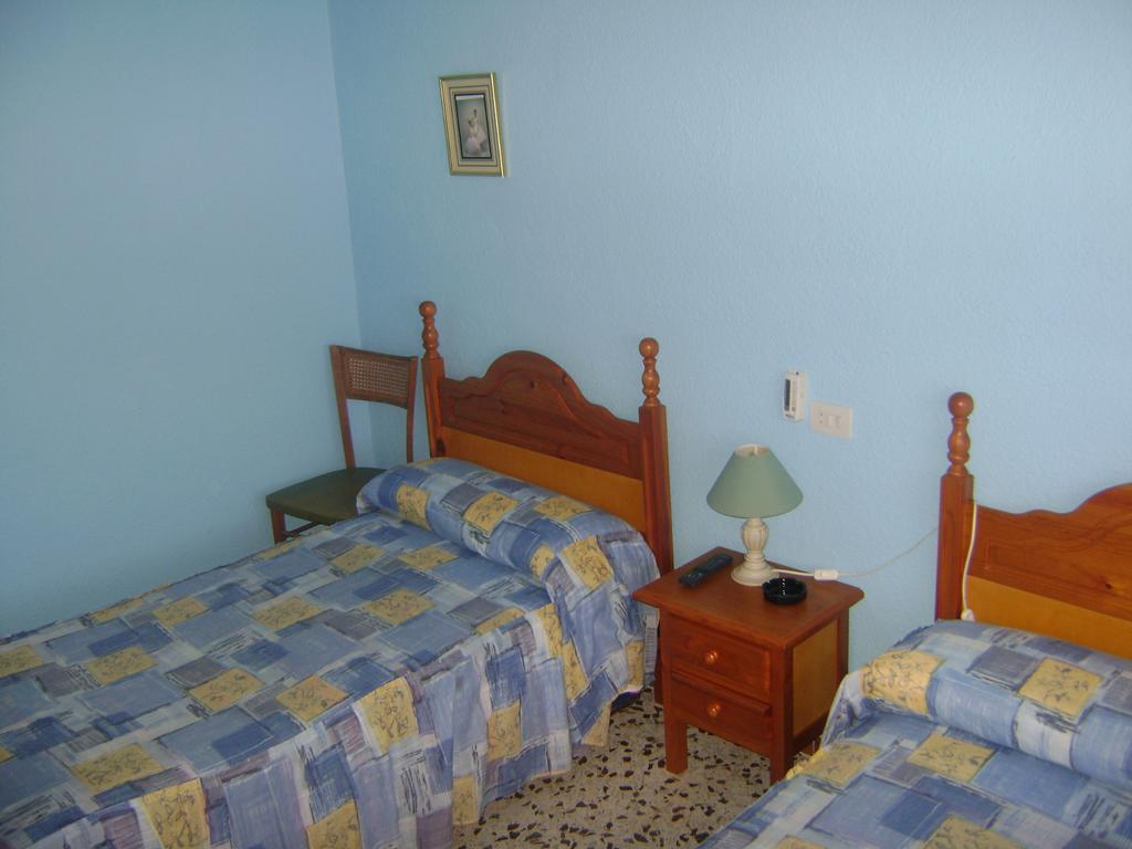 Pension Egea 1 El Puerto de Mazarrón Dış mekan fotoğraf