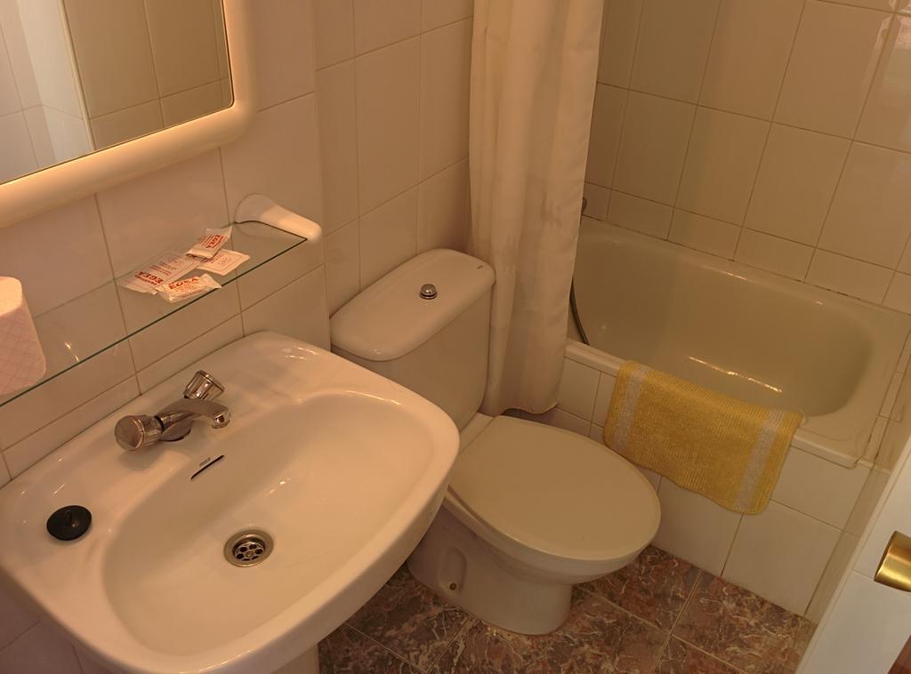 Pension Egea 1 El Puerto de Mazarrón Dış mekan fotoğraf