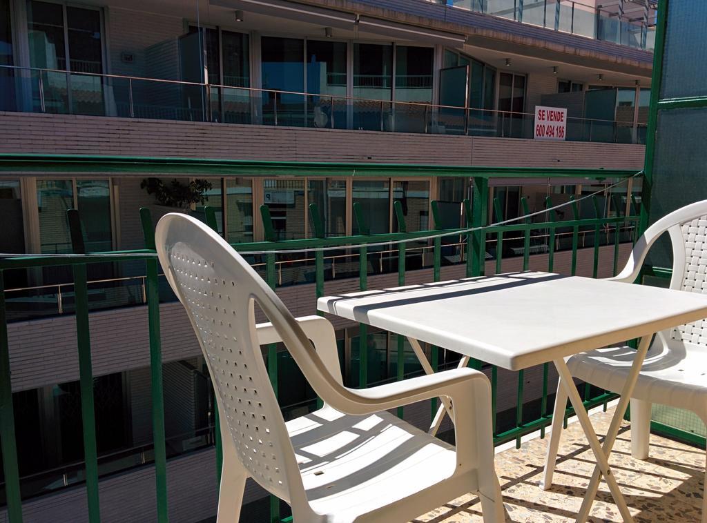 Pension Egea 1 El Puerto de Mazarrón Dış mekan fotoğraf